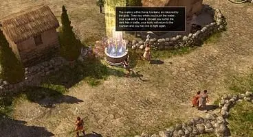 Titan Quest is a game that looks nice, plays well, and has immense opportunities both for replaying, and for making your own worlds.