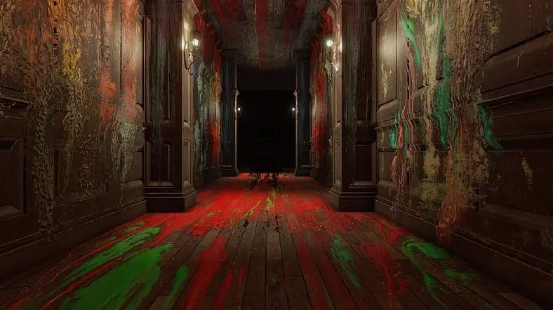 Fantastic Horror Game Layers of Fear Is Free Until Wednesday