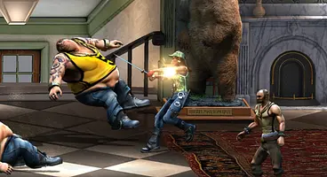 Raging Justice Release Date - 8th May on PC, Xbox One, PS4 and Switch