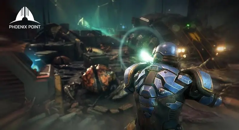 XCOM Spiritual Successor Phoenix Point Gets Geoscape Come December