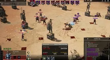 Turn-based Tactical RPG Forged of Blood Is Out Now