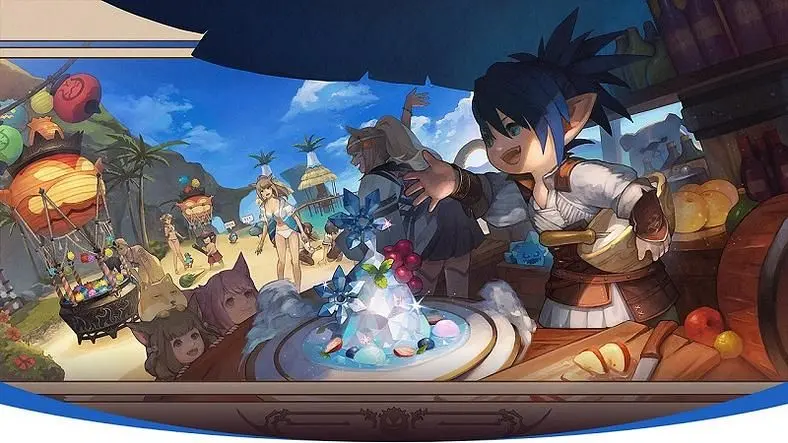 FFXIV Moonfire Faire 2021 Event - Start and End Dates, Polar Bear Mount, Rewards