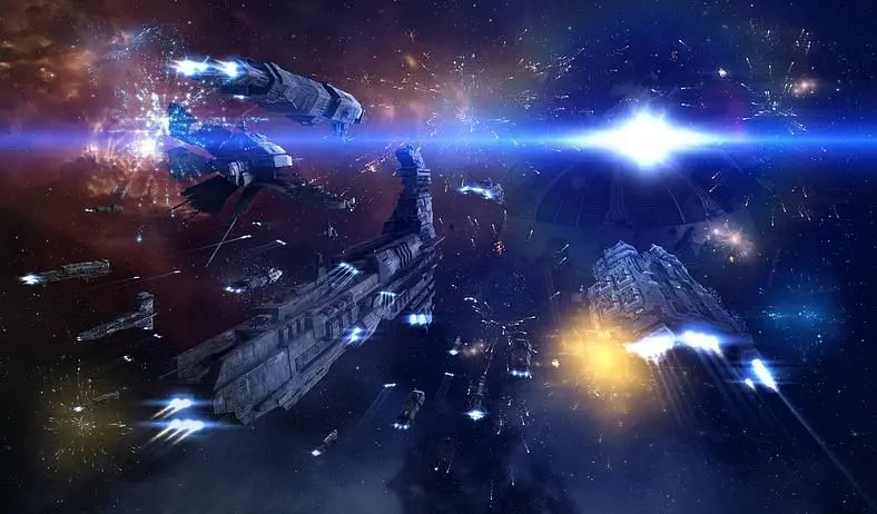 EVE Online history book Kickstarter campaign absolutely crushes original goal