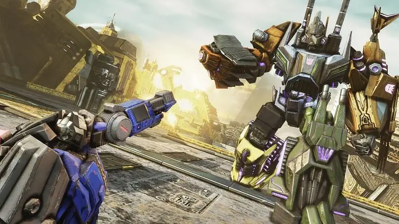 Transformers: Fall of Cybertron gets 28th August NA release date