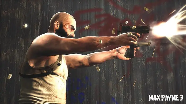Rockstar finally revealing Max Payne 3?
