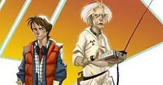 Telltale's Back to the Future adventure series begins December