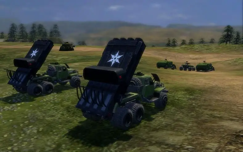 Pre-E3 Update: Are you prepared for the End of Nations?