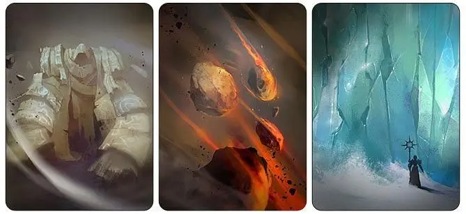 Chaos Reborn update brings new spells