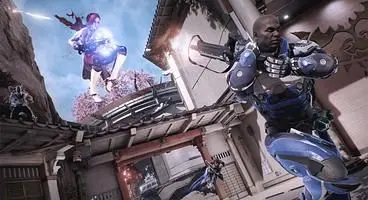 The first closed alpha test for Lawbreakers begins this weekend