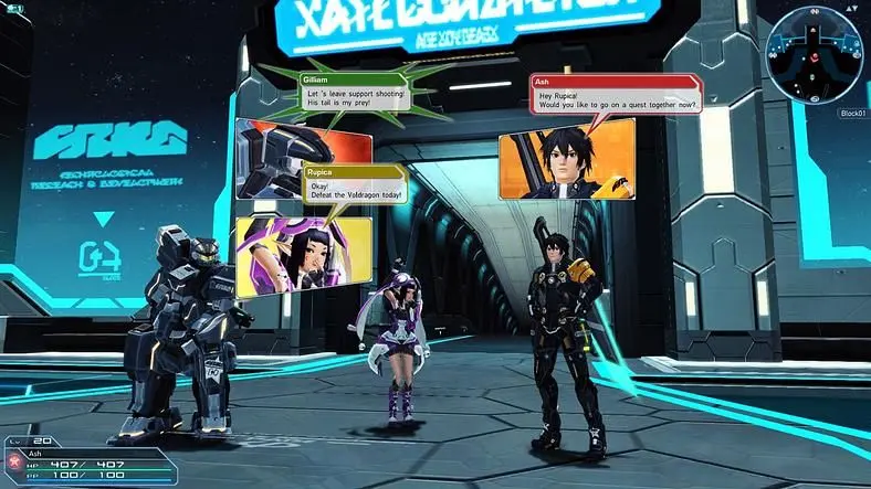 Phantasy Star Online 2 Server Status - Why Are The Servers Down For Maintenance?