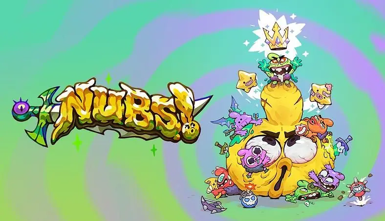 Ex-Awesomenauts Developers Reveal Release Window and Colorful New Trailer for PvP Arena Brawler Nubs!