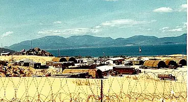 Maps / Cam Ranh Port