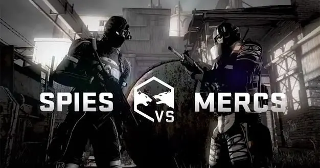 Ubisoft trailer 'Spies vs Mercs' multiplayer mode from Splinter Cell: Blacklist
