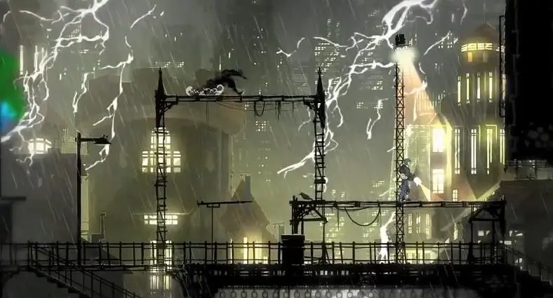 Mark of the Ninja DLC announced, will feature new mission, commentary