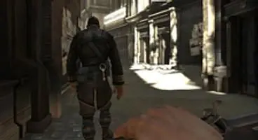 Better to "empower the player" than 'protect them' says Arkane
