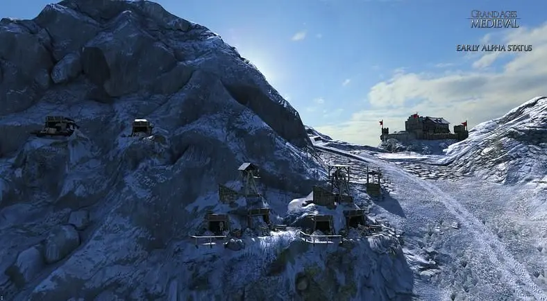 Kalypso Media announces Grand Ages: Medieval for PC in 2015