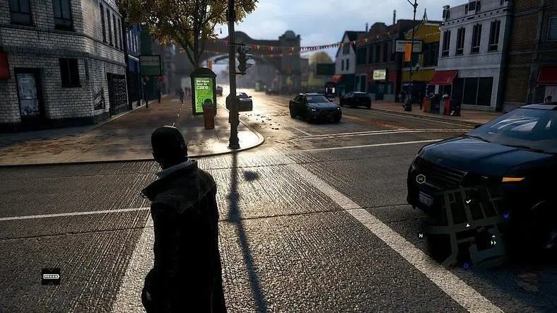 Watch Dogs mod unlocks "E3 2012" graphics