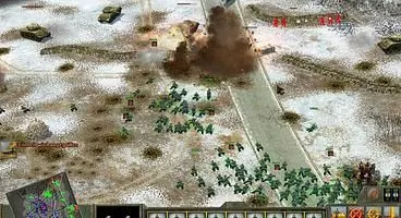 Unlike many other more generic games of its type, the whole Blitzkrieg corpus prides itself on its attention to historical detail.