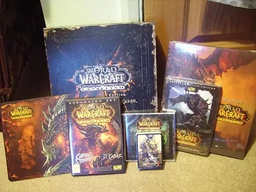 Competition: World of Warcraft Cataclysm Epic Giveaway [WINNERS]
