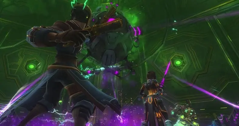 Carbine Studios discuss new upcoming 20-player raid in MMO WildStar