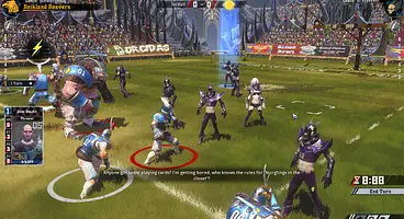 Blood Bowl 2 update accidentally makes free jerseys a paid microtransaction item, Cyanide vows to fix