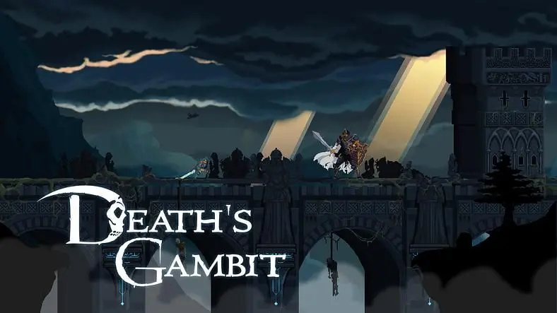 Death's Gambit From Adult Swim Games Will Be Released On 14th August for PC and PS4