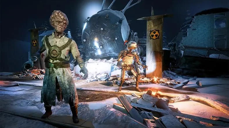 XDUX: War Hadn’t Changed Until Now