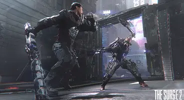 The Surge 2 Launches September 24