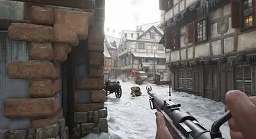 Online World War II FPS Days of War Gets January Release Date