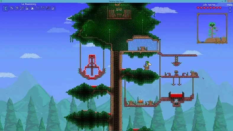 Terraria is coming to Mac and Linux, developer Re-Logic confirms