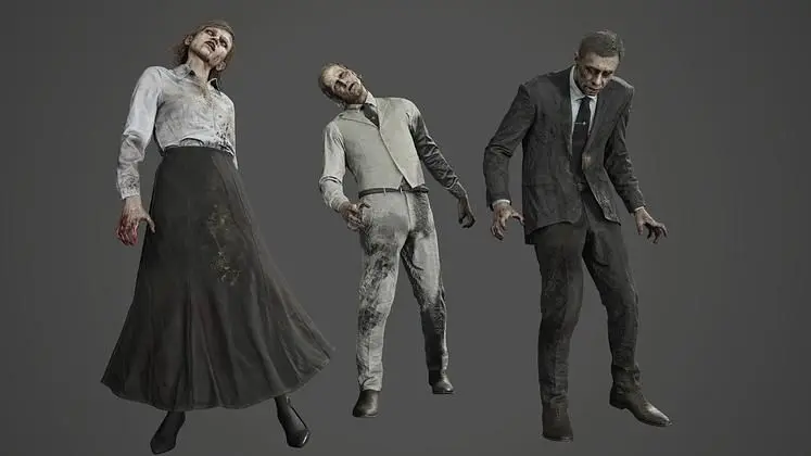 Full List of Resident Evil: Requiem Enemies