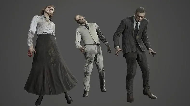 Full List of Resident Evil: Requiem Enemies