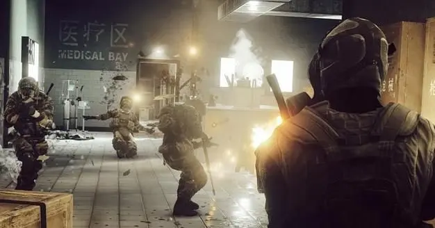 Battlefield 4 PC update addresses SLI/Crossfire "terrain flickering"