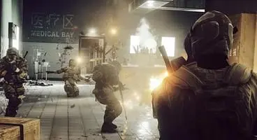 Battlefield 4 PC update addresses SLI/Crossfire "terrain flickering"
