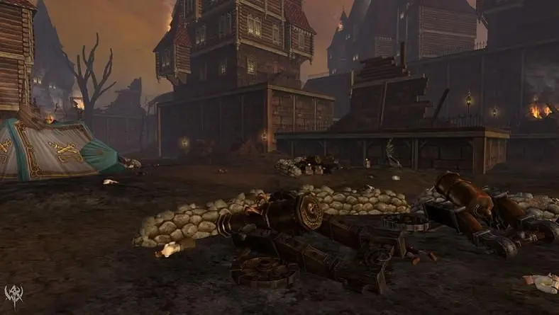 Former Mythic dev beseeches EA to 'flip switch' for Warhammer Online 'single player'