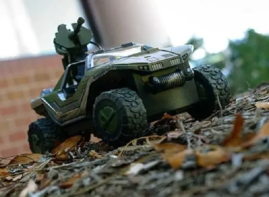 Halo 4 Vehicles and Characters will be shown at 2012 Toy Fair in London