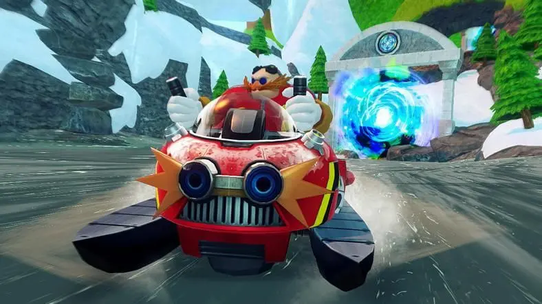 Please don't include the Werehog...