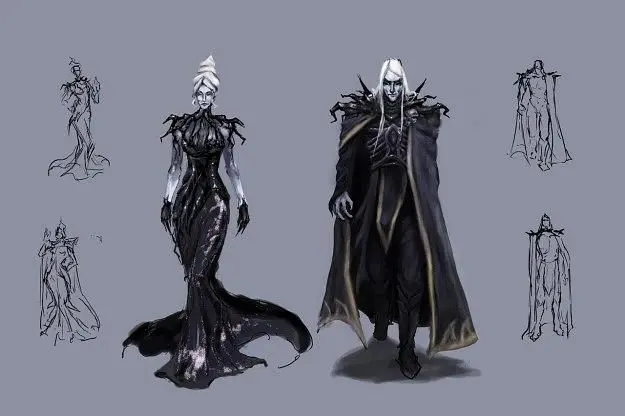 Triumph Studios tease Necromancer class for next Age of Wonders 3 expansion