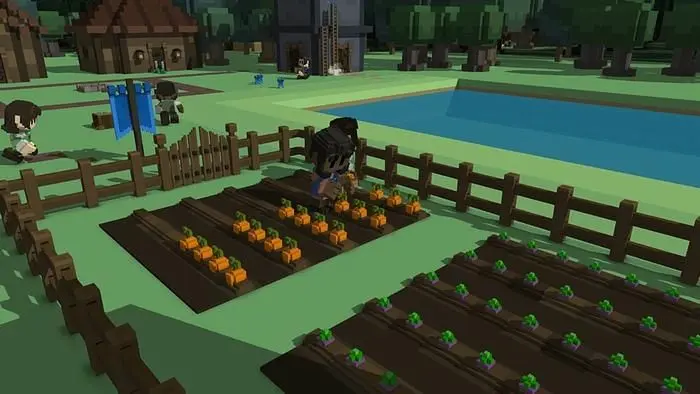Stonehearth Alpha 10 adds water for lakes and moats