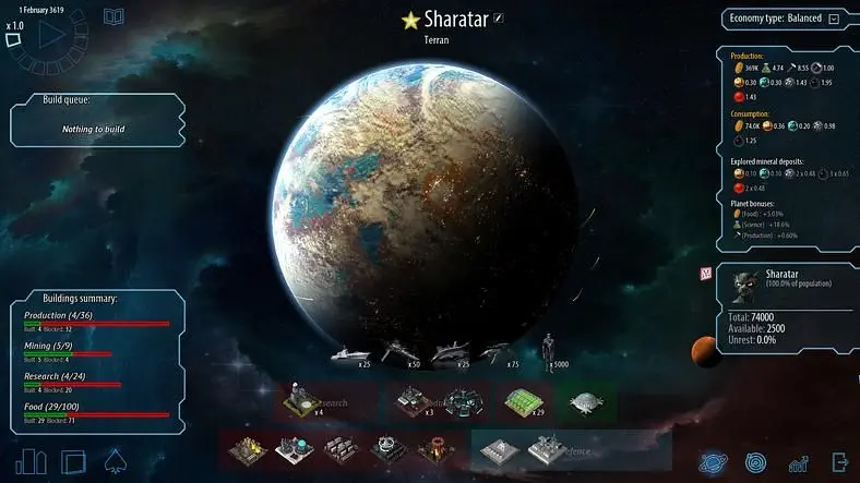 Your next 4X game?