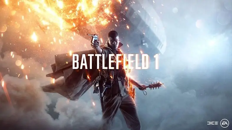 The North American retail release of Battlefield 1 will not ship with a disc