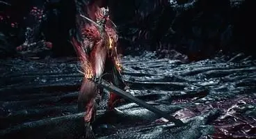 New Devil May Cry 5 Gameplay Trailer Shows off Dante, Third Playable Character