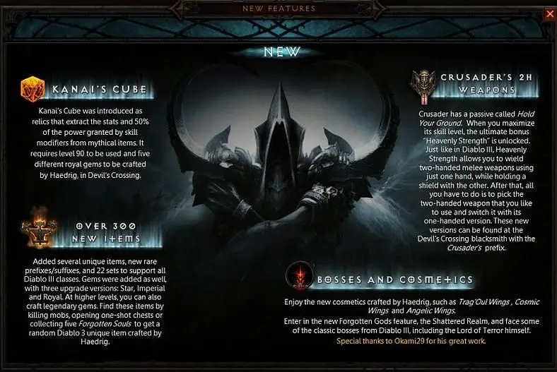 The Best Grim Dawn Mods