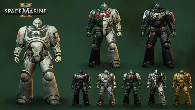 Space Marine 2 Patch 5.0 Release Date - Latest News
