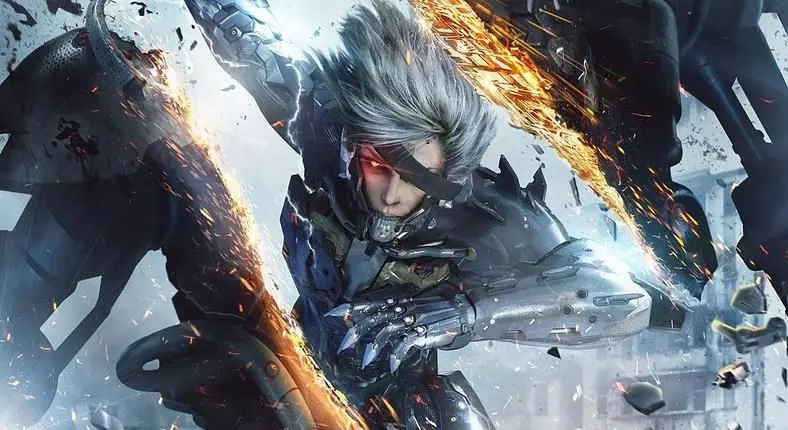 PC specs revealed for Metal Gear Rising: Revengeance
