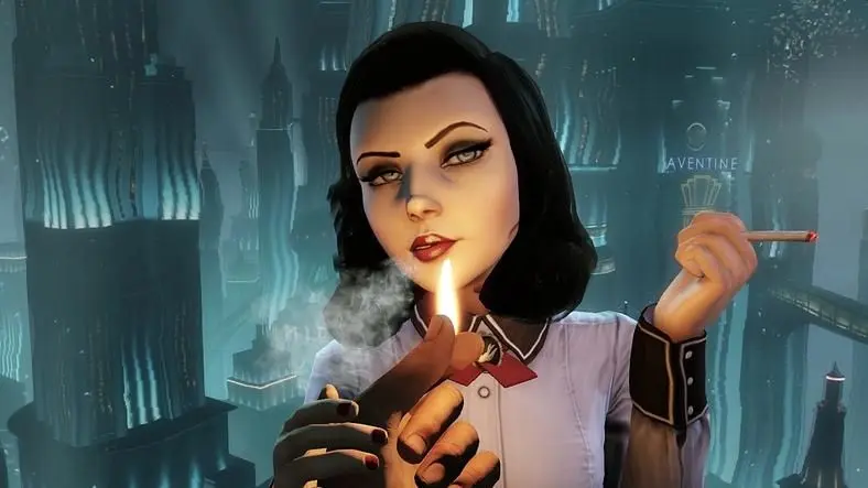 Part 1 of Burial at Sea DLC for BioShock Infinite coming 12th November