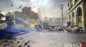 Gibeau: Command & Conquer: Generals 2 will have single player mode - eventually