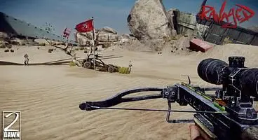 Indie dev 2Dawn introduces sci-fi shooter Ravaged