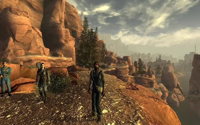 Fallout: New Vegas Ultimate Edition announced