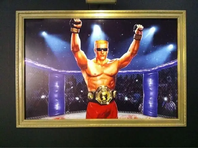 2K Announces Duke Nukem Forever... to nobody's surprise